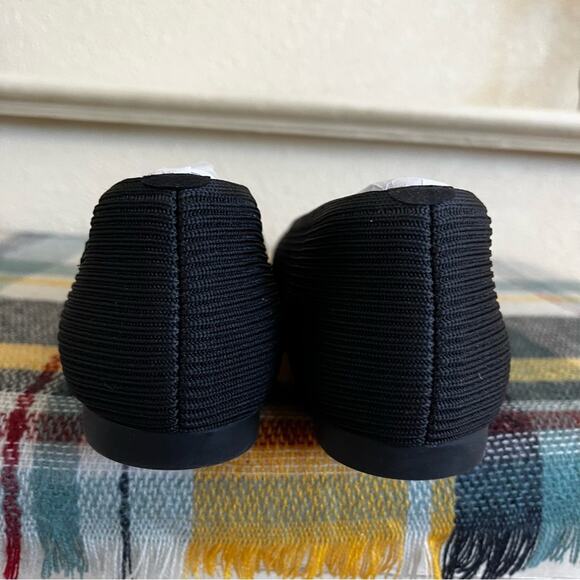 VIVAIA Black Women's Flats - Picture 6 of 16